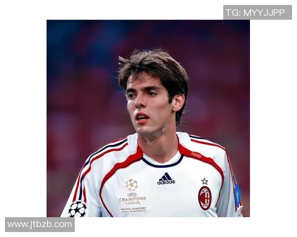 足球明星卡卡的儿子成长记：继承父亲足球天赋的未来之星